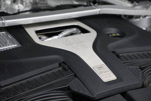 Used 2024 Aston Martin DBX 707 for sale Sold at Bentley Greenwich in Greenwich CT 06830 27