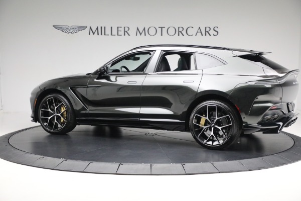 Used 2024 Aston Martin DBX 707 for sale Sold at Bentley Greenwich in Greenwich CT 06830 3