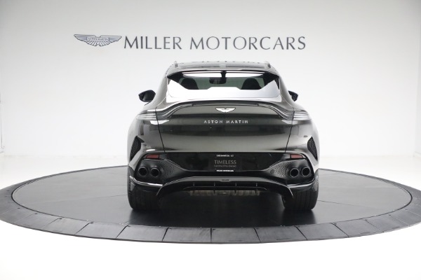 Used 2024 Aston Martin DBX 707 for sale Sold at Bentley Greenwich in Greenwich CT 06830 5