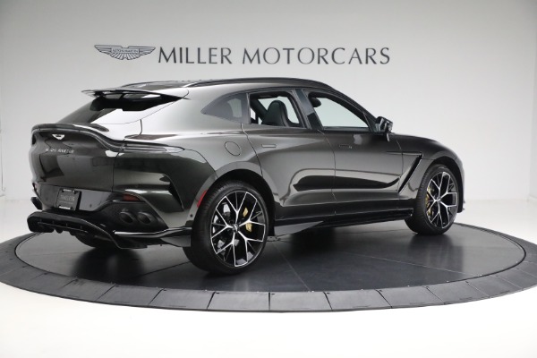 Used 2024 Aston Martin DBX 707 for sale Sold at Bentley Greenwich in Greenwich CT 06830 7