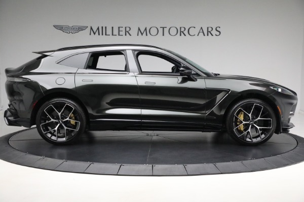 Used 2024 Aston Martin DBX 707 for sale Sold at Bentley Greenwich in Greenwich CT 06830 8