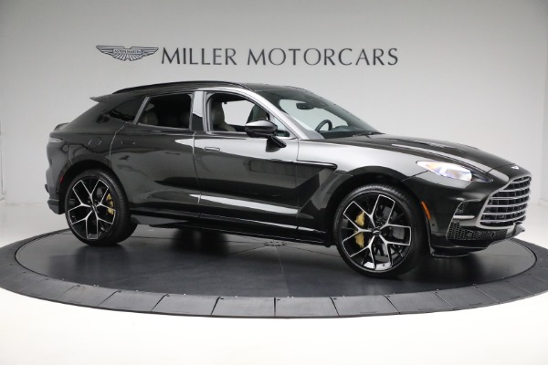 Used 2024 Aston Martin DBX 707 for sale Sold at Bentley Greenwich in Greenwich CT 06830 9