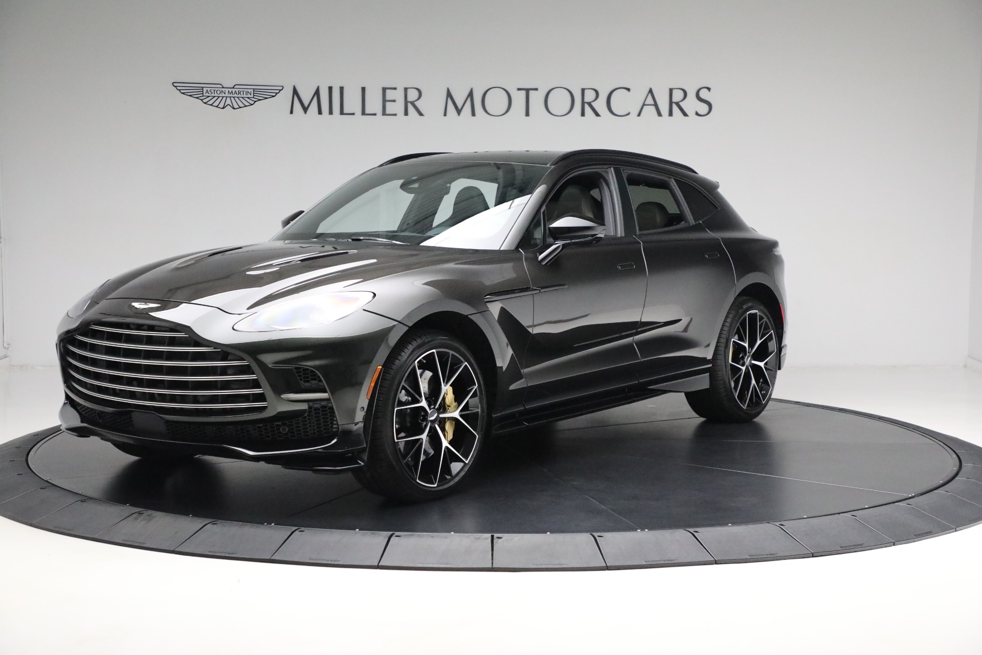 Used 2024 Aston Martin DBX 707 for sale Sold at Bentley Greenwich in Greenwich CT 06830 1