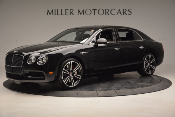 Used 2017 Bentley Flying Spur V8 S for sale Sold at Bentley Greenwich in Greenwich CT 06830 2