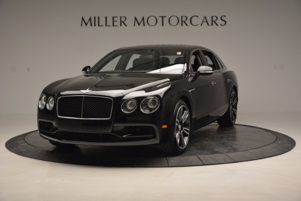 Used 2017 Bentley Flying Spur V8 S for sale Sold at Bentley Greenwich in Greenwich CT 06830 1