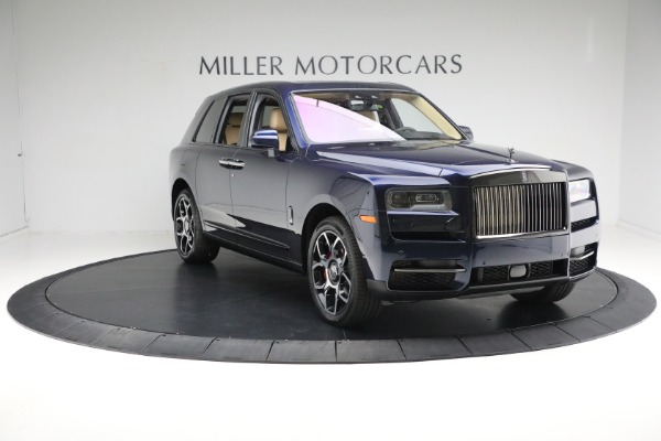 Used 2024 Rolls-Royce Black Badge Cullinan for sale Sold at Bentley Greenwich in Greenwich CT 06830 15