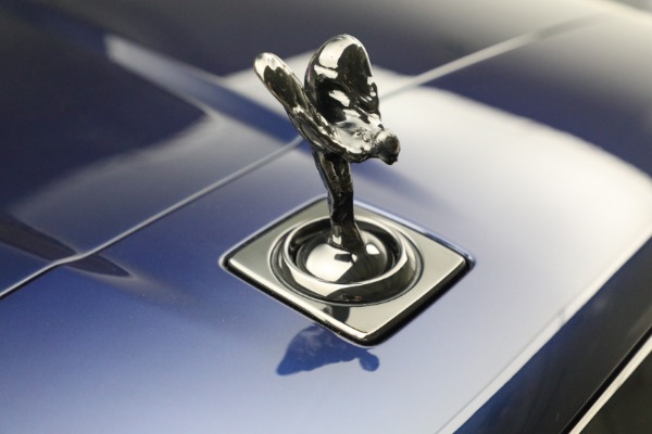 Used 2024 Rolls-Royce Black Badge Cullinan for sale Sold at Bentley Greenwich in Greenwich CT 06830 18