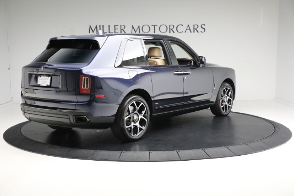 Used 2024 Rolls-Royce Black Badge Cullinan for sale Sold at Bentley Greenwich in Greenwich CT 06830 2