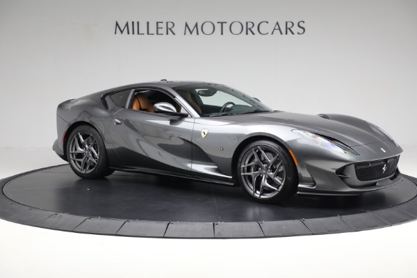 Used 2019 Ferrari 812 Superfast for sale Sold at Bentley Greenwich in Greenwich CT 06830 10
