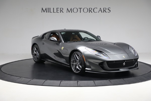 Used 2019 Ferrari 812 Superfast for sale Sold at Bentley Greenwich in Greenwich CT 06830 11