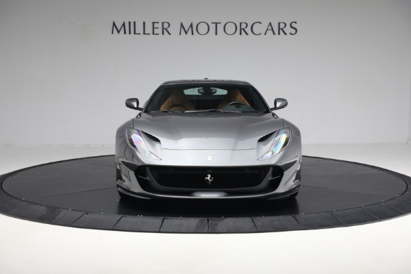 Used 2019 Ferrari 812 Superfast for sale Sold at Bentley Greenwich in Greenwich CT 06830 12
