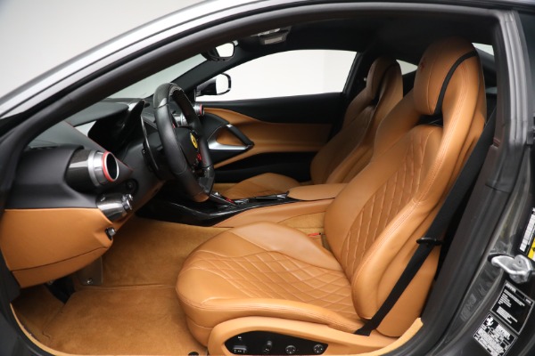 Used 2019 Ferrari 812 Superfast for sale Sold at Bentley Greenwich in Greenwich CT 06830 14