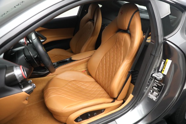 Used 2019 Ferrari 812 Superfast for sale Sold at Bentley Greenwich in Greenwich CT 06830 15