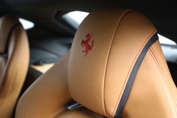 Used 2019 Ferrari 812 Superfast for sale Sold at Bentley Greenwich in Greenwich CT 06830 17