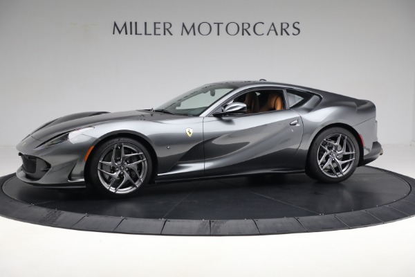 Used 2019 Ferrari 812 Superfast for sale Sold at Bentley Greenwich in Greenwich CT 06830 2