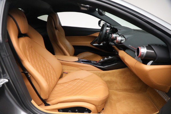 Used 2019 Ferrari 812 Superfast for sale Sold at Bentley Greenwich in Greenwich CT 06830 20