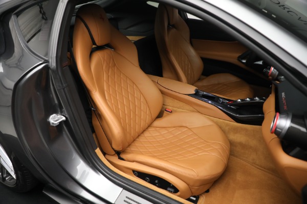 Used 2019 Ferrari 812 Superfast for sale Sold at Bentley Greenwich in Greenwich CT 06830 21