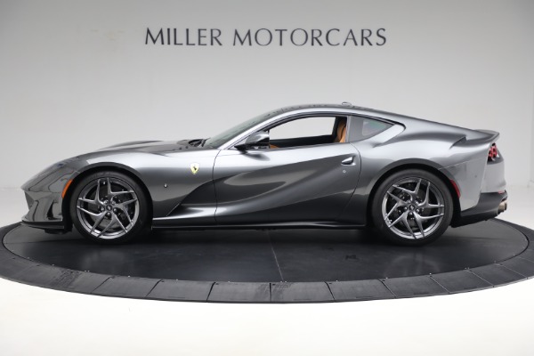 Used 2019 Ferrari 812 Superfast for sale Sold at Bentley Greenwich in Greenwich CT 06830 3