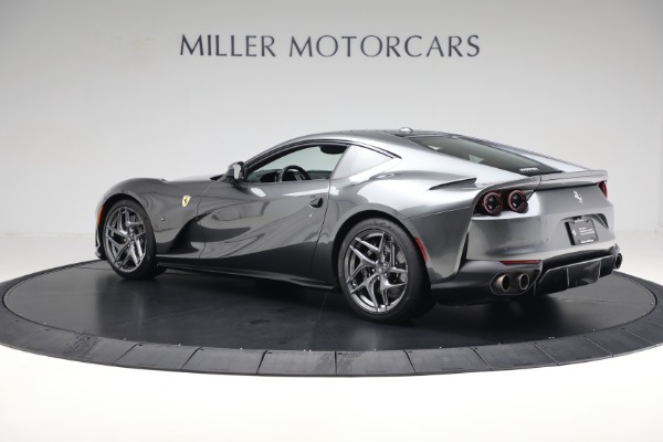 Used 2019 Ferrari 812 Superfast for sale Sold at Bentley Greenwich in Greenwich CT 06830 4