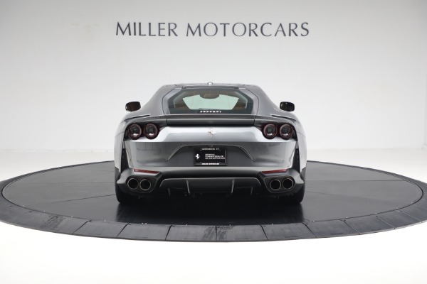 Used 2019 Ferrari 812 Superfast for sale Sold at Bentley Greenwich in Greenwich CT 06830 6