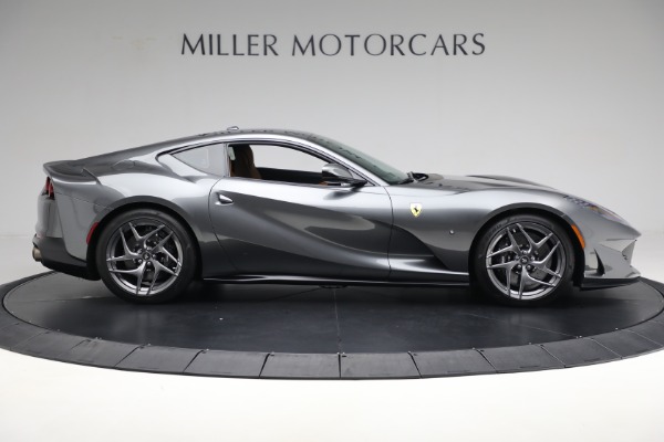 Used 2019 Ferrari 812 Superfast for sale Sold at Bentley Greenwich in Greenwich CT 06830 9