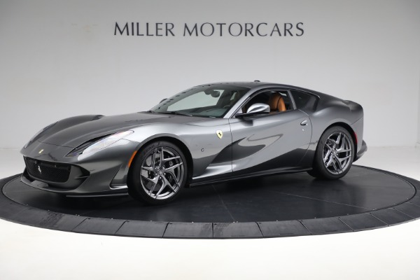 Used 2019 Ferrari 812 Superfast for sale Sold at Bentley Greenwich in Greenwich CT 06830 1