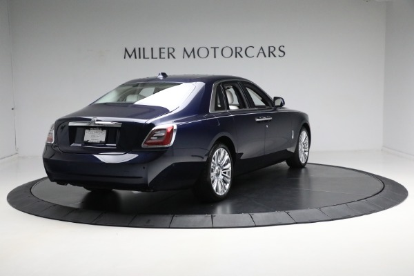 Used 2022 Rolls-Royce Ghost for sale Sold at Bentley Greenwich in Greenwich CT 06830 10