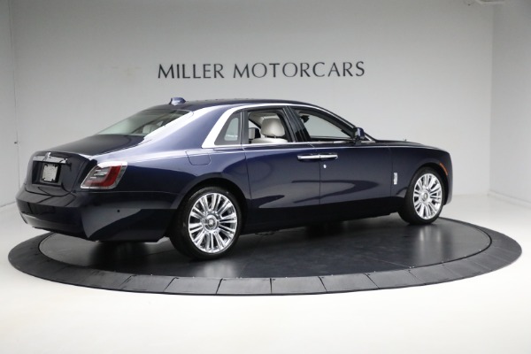 Used 2022 Rolls-Royce Ghost for sale Sold at Bentley Greenwich in Greenwich CT 06830 11