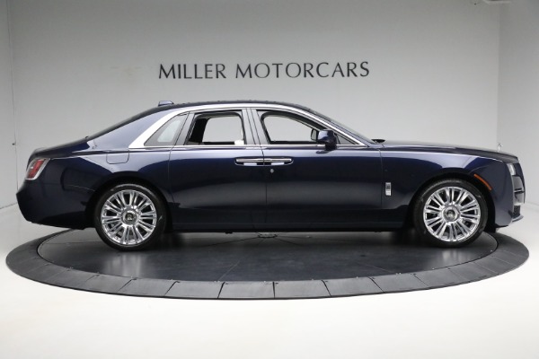 Used 2022 Rolls-Royce Ghost for sale Sold at Bentley Greenwich in Greenwich CT 06830 12