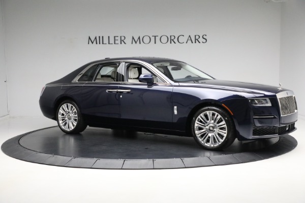 Used 2022 Rolls-Royce Ghost for sale Sold at Bentley Greenwich in Greenwich CT 06830 13