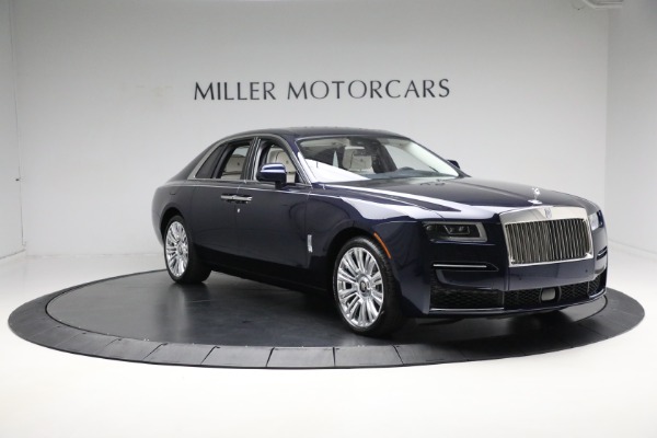 Used 2022 Rolls-Royce Ghost for sale Sold at Bentley Greenwich in Greenwich CT 06830 14