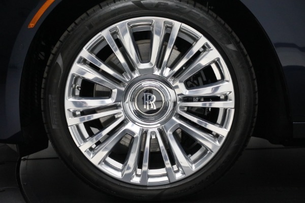 Used 2022 Rolls-Royce Ghost for sale Sold at Bentley Greenwich in Greenwich CT 06830 16
