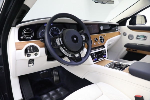 Used 2022 Rolls-Royce Ghost for sale Sold at Bentley Greenwich in Greenwich CT 06830 17