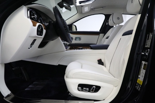Used 2022 Rolls-Royce Ghost for sale Sold at Bentley Greenwich in Greenwich CT 06830 18