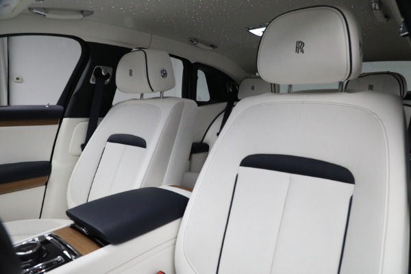 Used 2022 Rolls-Royce Ghost for sale Sold at Bentley Greenwich in Greenwich CT 06830 19