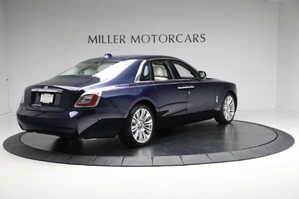 Used 2022 Rolls-Royce Ghost for sale Sold at Bentley Greenwich in Greenwich CT 06830 2