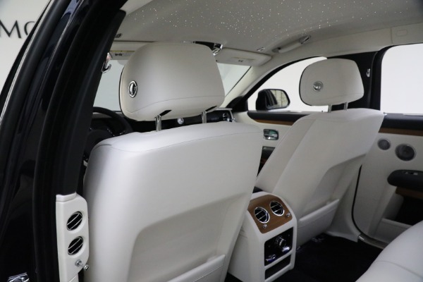 Used 2022 Rolls-Royce Ghost for sale Sold at Bentley Greenwich in Greenwich CT 06830 20