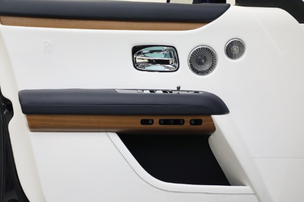 Used 2022 Rolls-Royce Ghost for sale Sold at Bentley Greenwich in Greenwich CT 06830 22