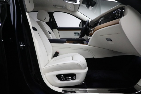 Used 2022 Rolls-Royce Ghost for sale Sold at Bentley Greenwich in Greenwich CT 06830 24