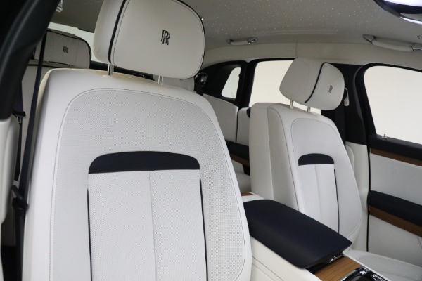 Used 2022 Rolls-Royce Ghost for sale Sold at Bentley Greenwich in Greenwich CT 06830 25