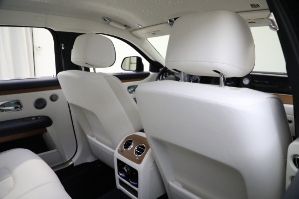 Used 2022 Rolls-Royce Ghost for sale Sold at Bentley Greenwich in Greenwich CT 06830 26