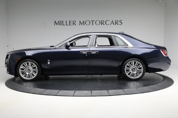 Used 2022 Rolls-Royce Ghost for sale Sold at Bentley Greenwich in Greenwich CT 06830 3