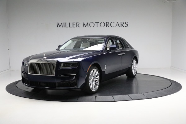 Used 2022 Rolls-Royce Ghost for sale Sold at Bentley Greenwich in Greenwich CT 06830 5