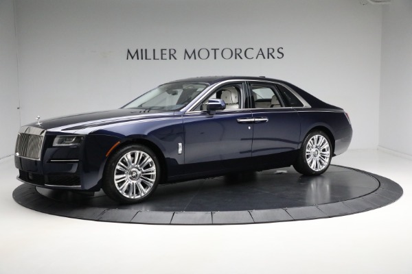 Used 2022 Rolls-Royce Ghost for sale Sold at Bentley Greenwich in Greenwich CT 06830 6