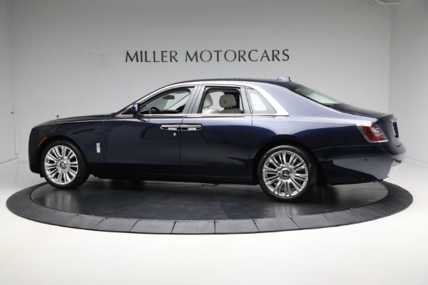 Used 2022 Rolls-Royce Ghost for sale Sold at Bentley Greenwich in Greenwich CT 06830 7