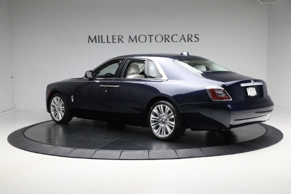 Used 2022 Rolls-Royce Ghost for sale Sold at Bentley Greenwich in Greenwich CT 06830 8