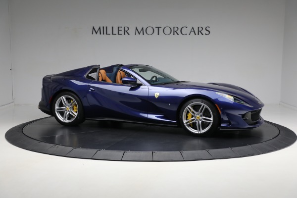 Used 2023 Ferrari 812 GTS for sale Sold at Bentley Greenwich in Greenwich CT 06830 10