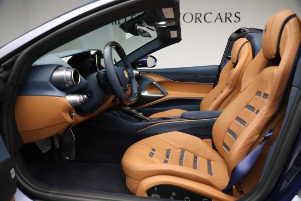 Used 2023 Ferrari 812 GTS for sale Sold at Bentley Greenwich in Greenwich CT 06830 13