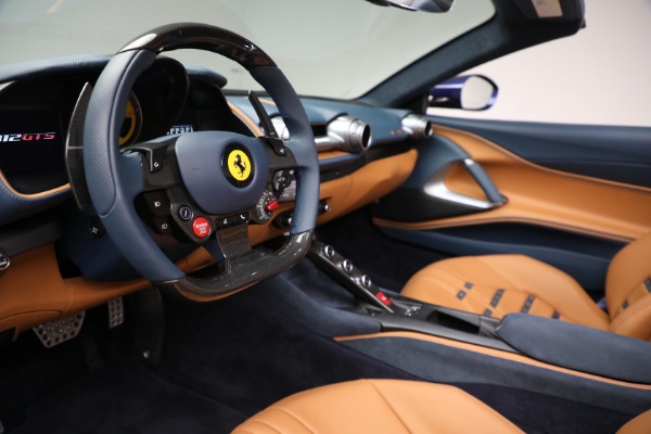 Used 2023 Ferrari 812 GTS for sale Sold at Bentley Greenwich in Greenwich CT 06830 15
