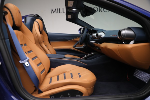Used 2023 Ferrari 812 GTS for sale Sold at Bentley Greenwich in Greenwich CT 06830 16